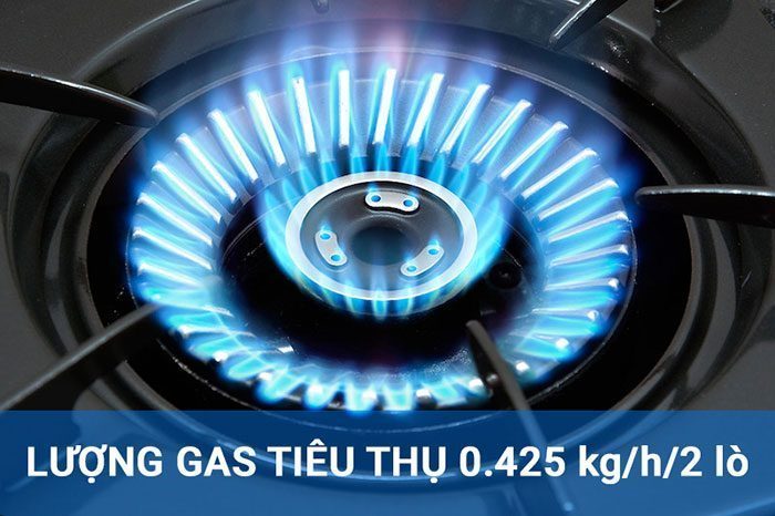 Bếp gas Rinnai RV-7 SLIM-SCH(Zi) - Hàng chính hãng