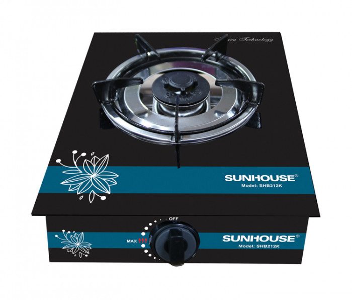 Bếp gas đơn Sunhouse SHB212K  - Hàng chính hãng