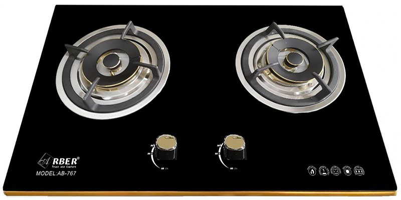 Bếp gas âm Arber AB-767 - Hàng chính hãng