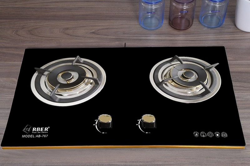 Bếp gas âm Arber AB-767 - Hàng chính hãng