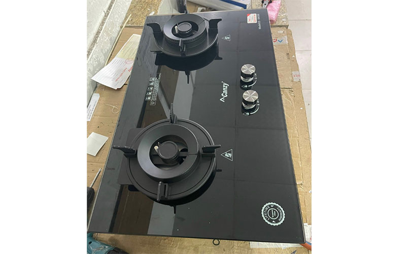 Bếp gas âm Canzy CZ-SM588 - Hàng chính hãng