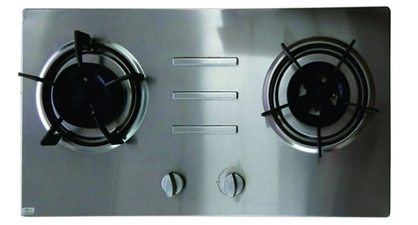 Bếp gas âm Capri P720STTX - Hàng chính hãng