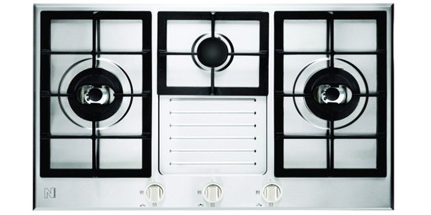 Bếp gas âm Capri P730STTX - Hàng chính hãng