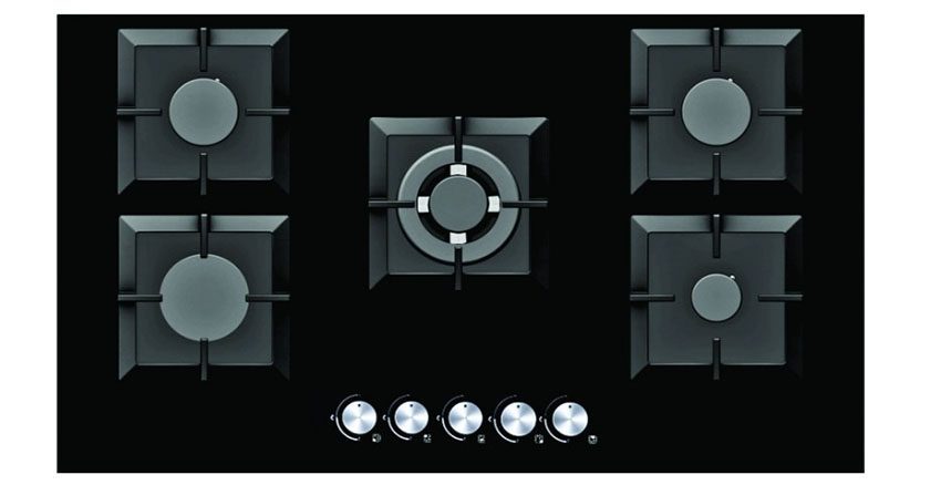 Bếp gas âm Capri SGA 501M - Hàng chính hãng