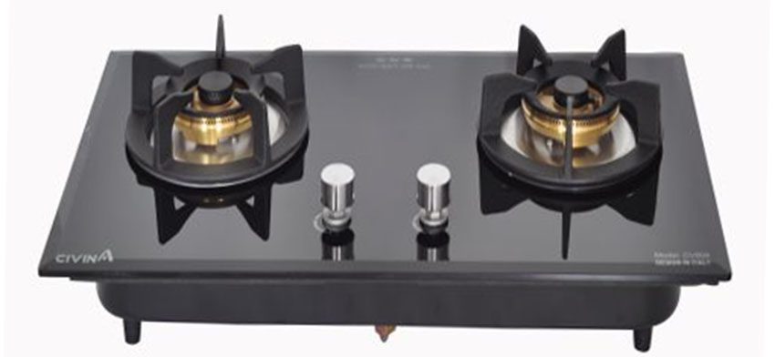 Bếp gas âm Civin CV-858 - Hàng chính hãng