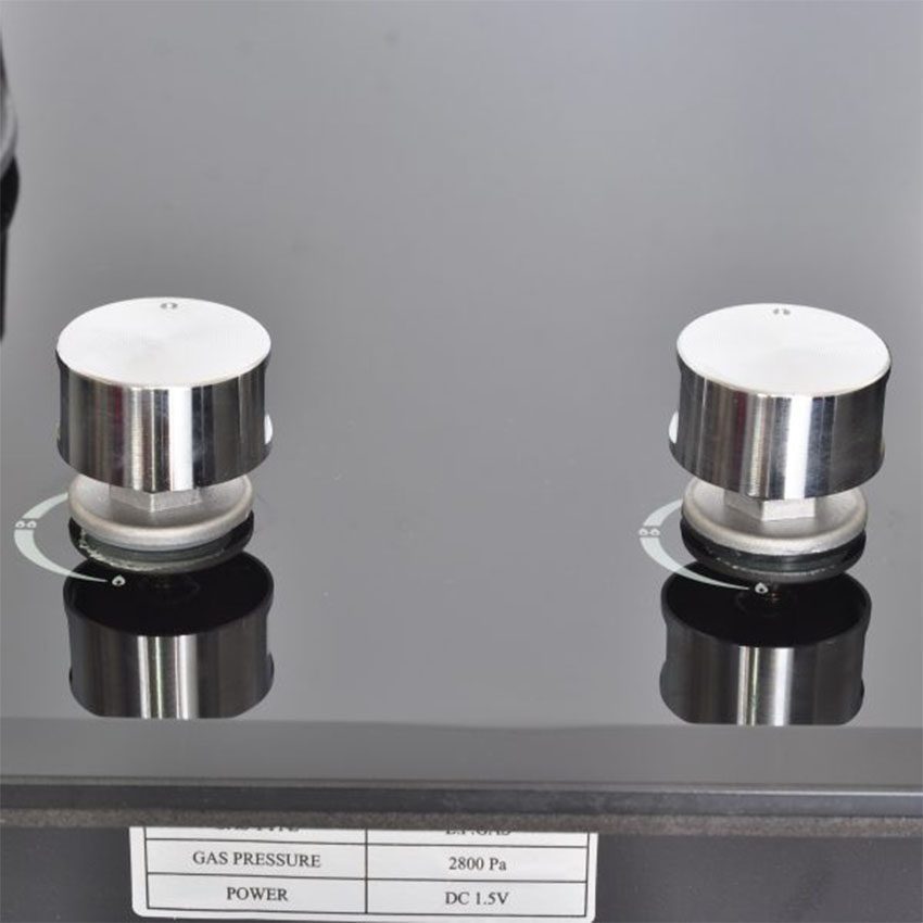 Bếp gas âm Civin CV-858 - Hàng chính hãng