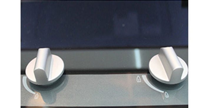 Bếp gas âm Electrolux EGG7420K - Hàng chính hãng