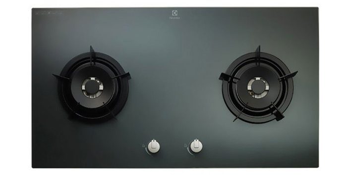 Bếp gas âm Electrolux EGT7627EG - Hàng chính hãng