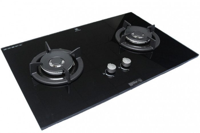 Bếp gas âm Electrolux EGT8028CK - Hàng chính hãng