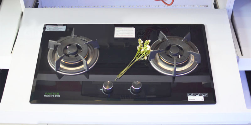 Bếp gas âm Faster FS-219S - Hàng chính hãng
