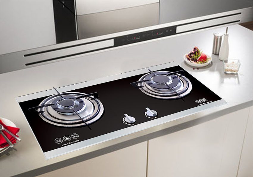 Bếp ga âm Giovani G-205RNS - Hàng chính hãng
