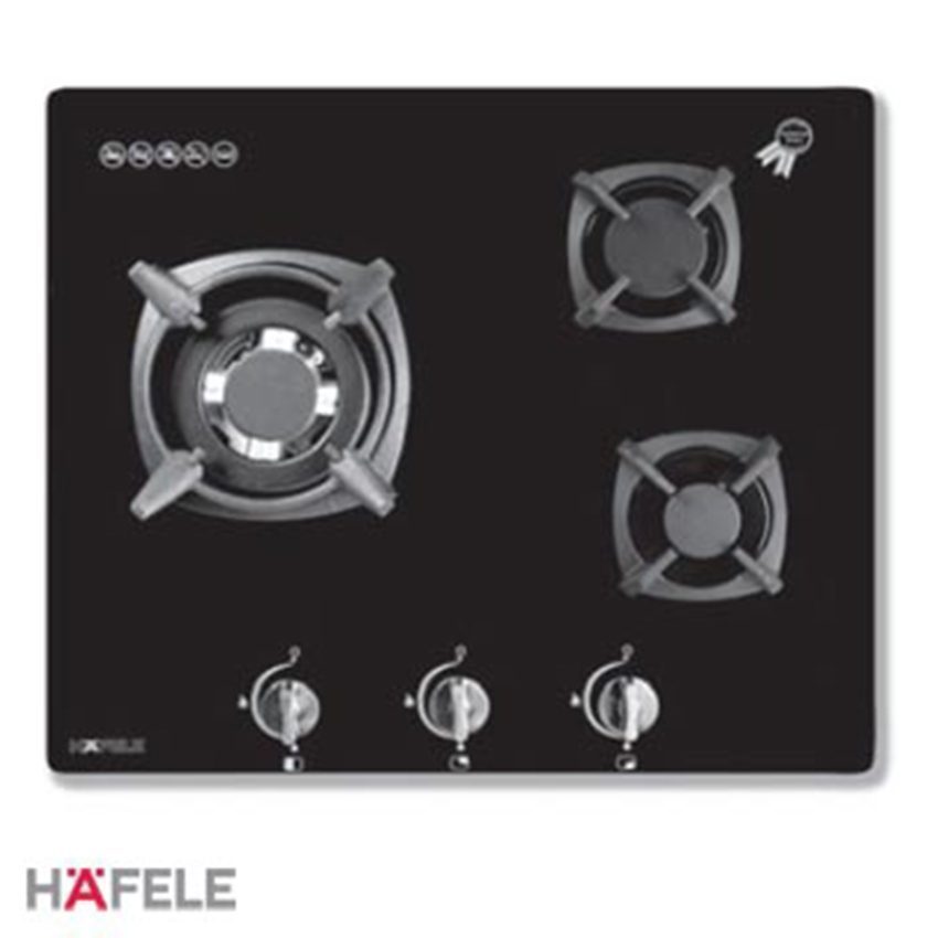 Bếp gas âm Hafele 536 06 511 - Hàng chính hãng