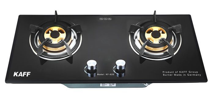 Bếp gas âm Kaff KF-620 - Hàng chính hãng