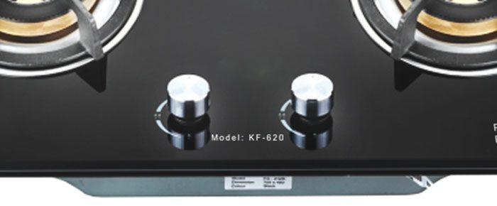 Bếp gas âm Kaff KF-620 - Hàng chính hãng