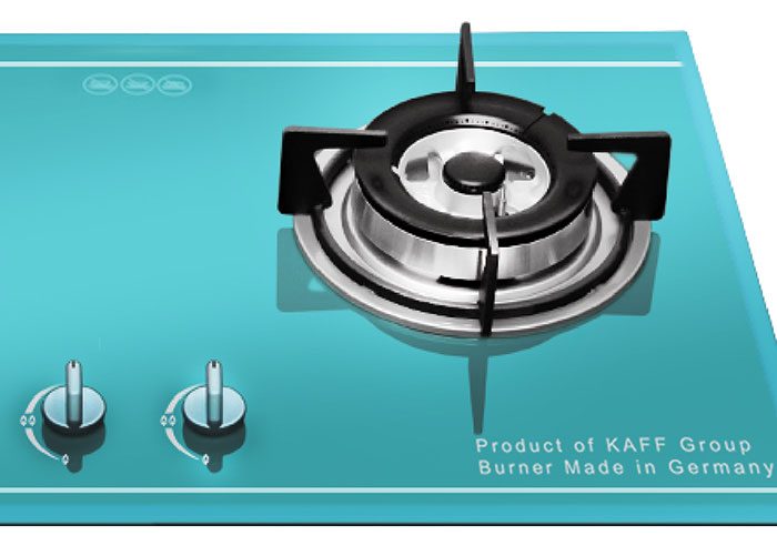 Bếp gas âm Kaff KF-630 - Hàng chính hãng