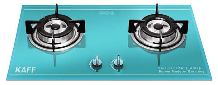 Bếp gas âm Kaff KF-630 - Hàng chính hãng