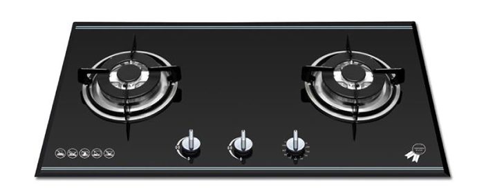 Bếp gas âm Malloca AS 920L - Hàng chính hãng