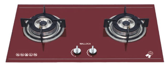 Bếp gas âm Malloca AS-920R - Hàng chính hãng