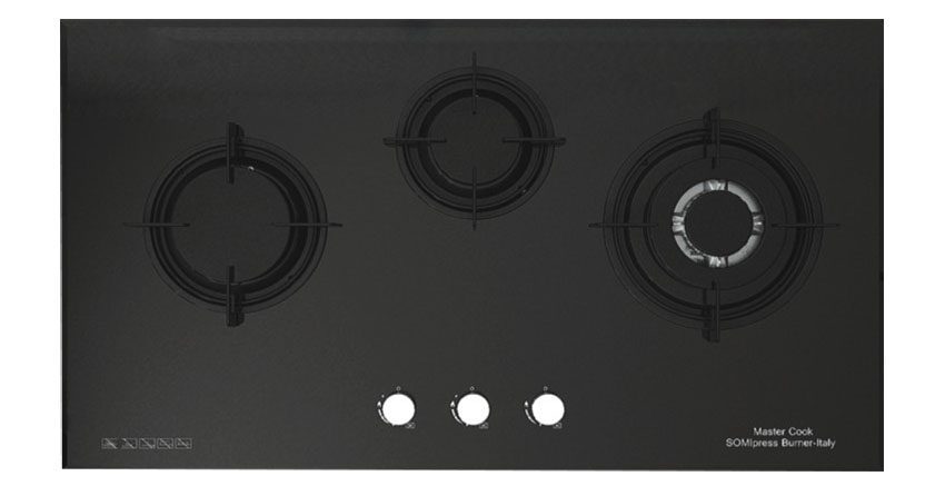 Bếp gas âm Mastercook MC 2308M - Hàng chính hãng