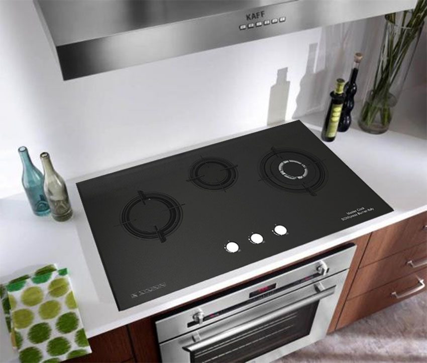 Bếp gas âm Mastercook MC 2308M - Hàng chính hãng