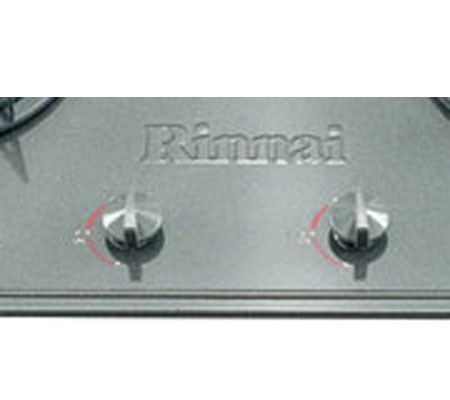 Bếp gas âm Rinnai RVB-2ESB(G-BBH) - Hàng chính hãng