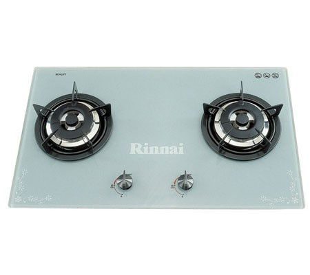 Bếp gas âm Rinnai RVB-2GSB(G-BBH) - Hàng chính hãng