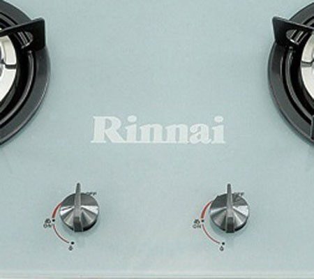 Bếp gas âm Rinnai RVB-2GSB(G-BBH) - Hàng chính hãng