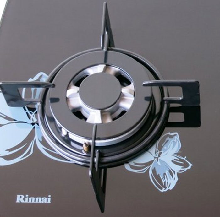 Bếp gas âm Rinnai RVB-6SDR(F) - Hàng chính hãng