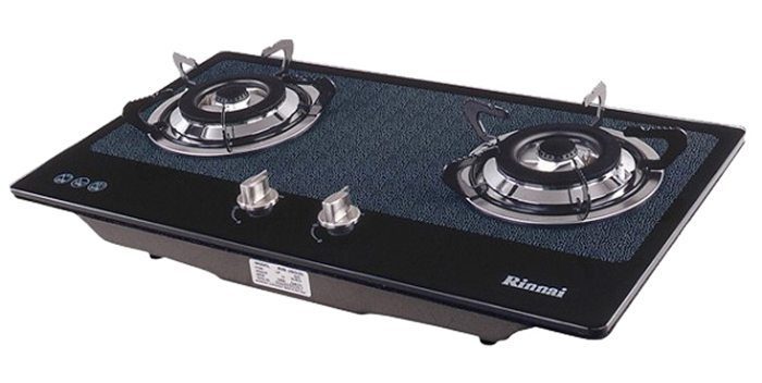 Bếp gas âm Rinnai RVB-2BG(D)N - Hàng chính hãng