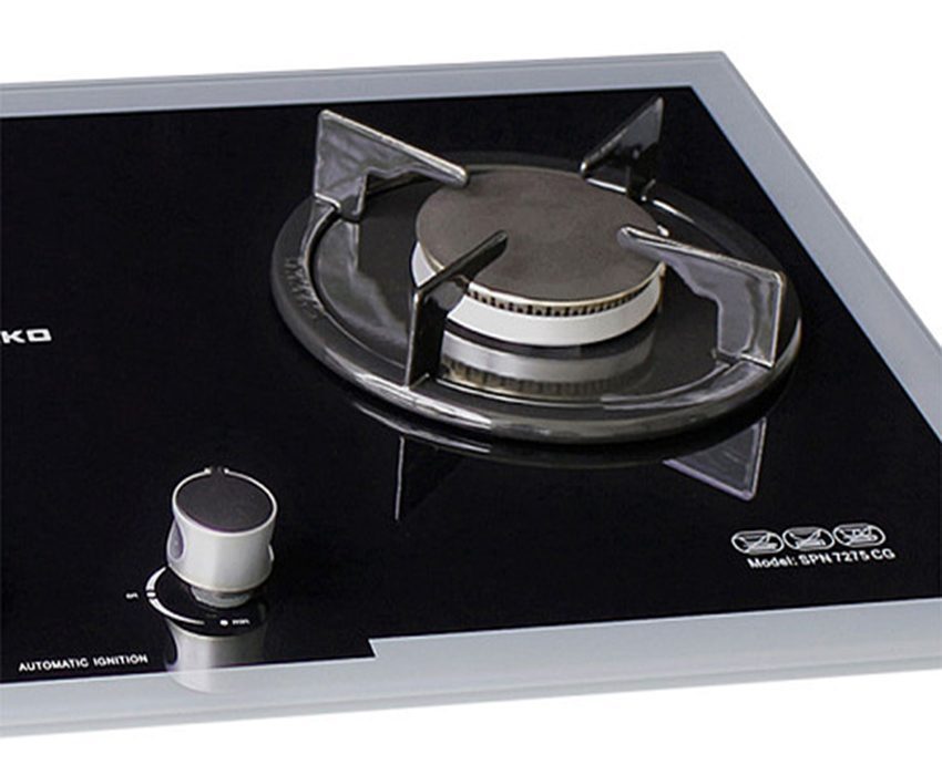 Bếp gas âm Sanko SPN 7275 CG - Hàng chính hãng