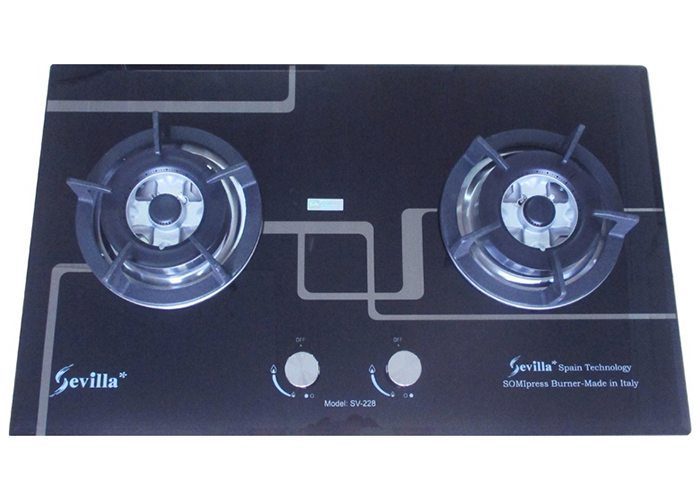 Bếp gas âm Sevilla SV-228 Line - Hàng chính hãng