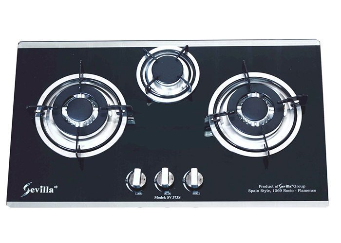 Bếp gas âm Sevilla SV-373S - Hàng chính hãng