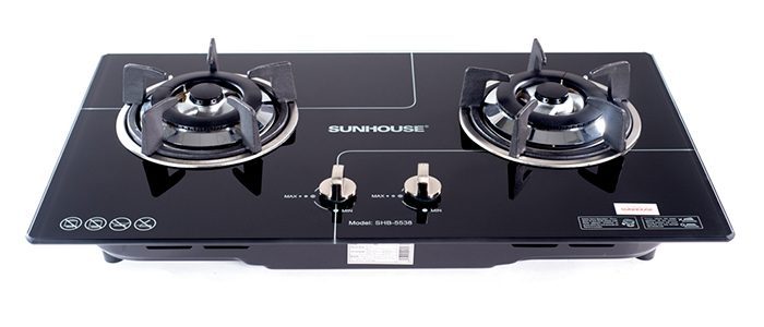 Bếp gas âm Sunhouse SHB5538 - Hàng chính hãng