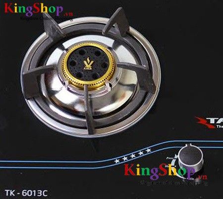 Bếp gas âm Taka TK-6013C - Hàng chính hãng