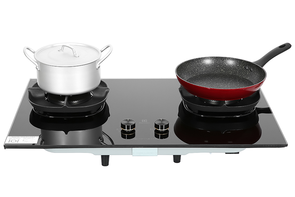 Bếp ga âm Electrolux EHG8250BC - Hàng chính hãng