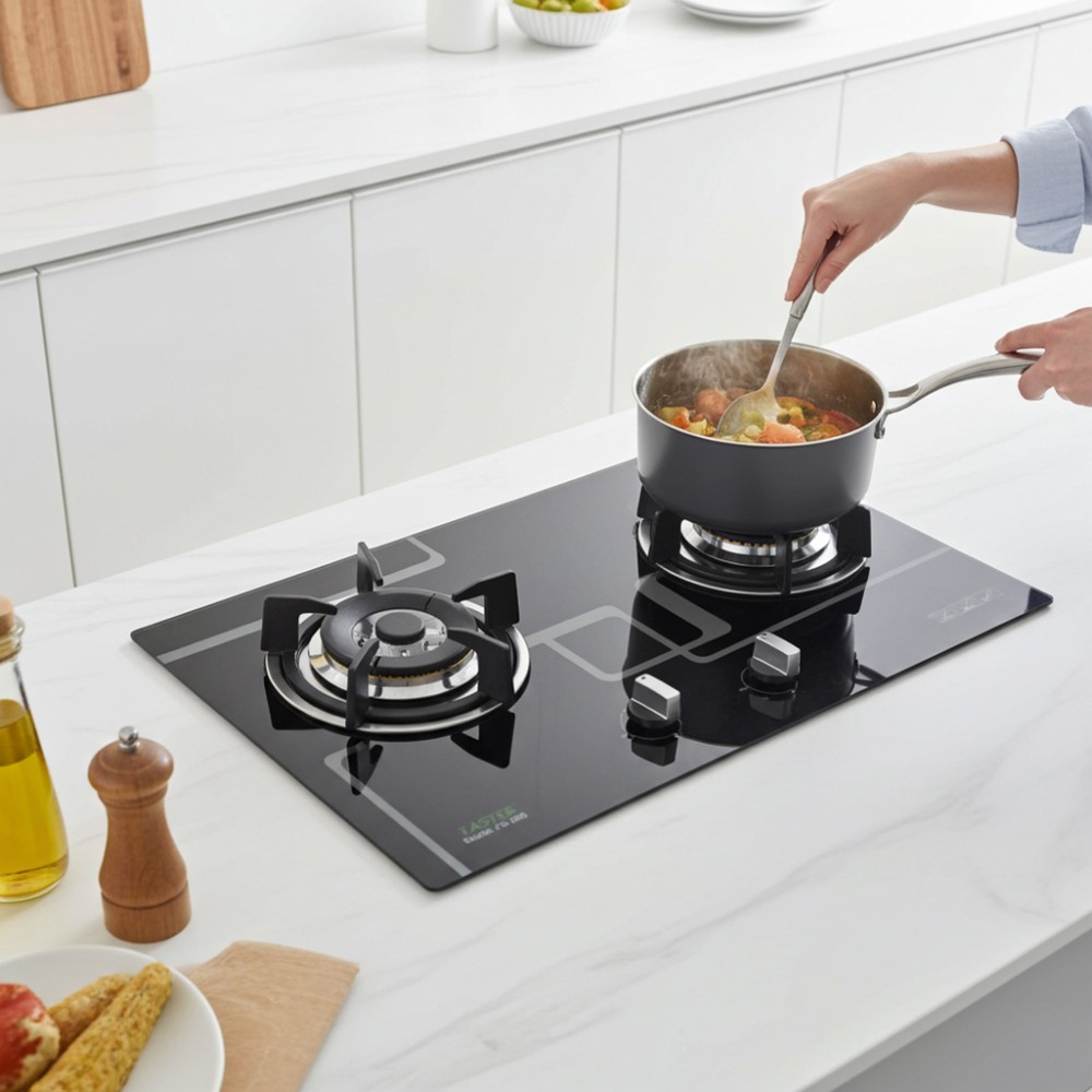 Bếp gas âm Faster FS-298S - Hàng chính hãng