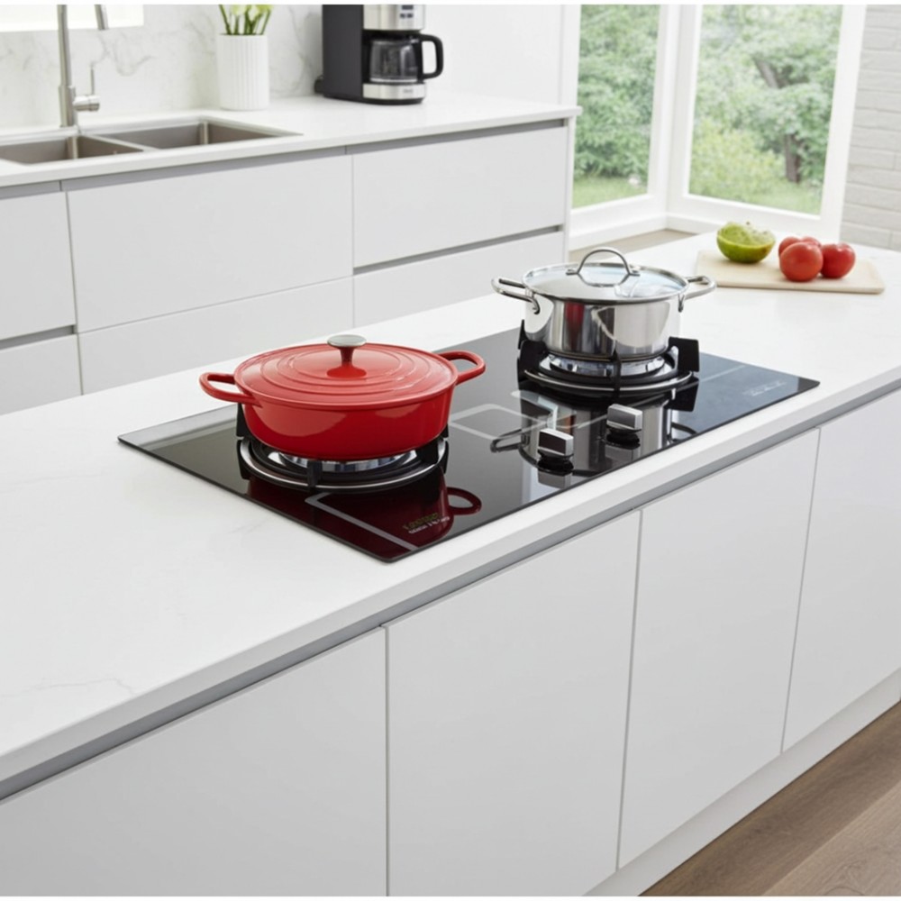 Bếp gas âm Faster FS-298S - Hàng chính hãng
