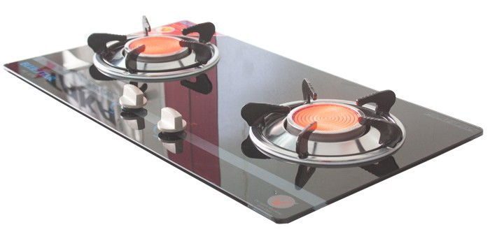 Bếp gas âm hồng ngoại Bluestar NG-6730C (Magneto) - Hàng chính hãng