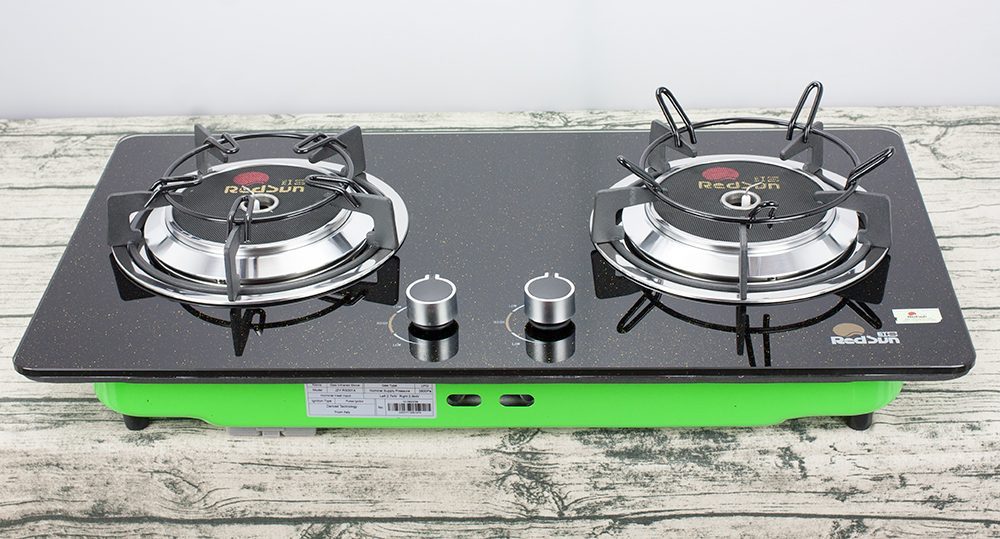 Bếp gas âm hồng ngoại Redsun RS-001A - Hàng chính hãng