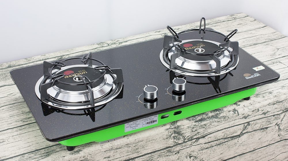 Bếp gas âm hồng ngoại Redsun RS-001A - Hàng chính hãng
