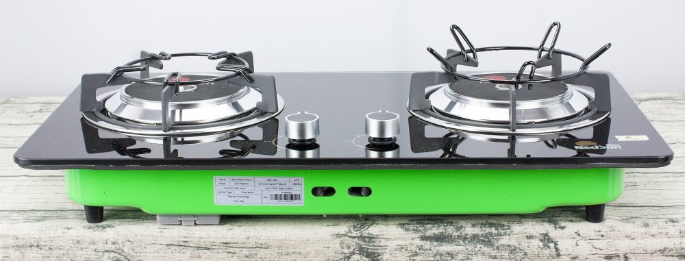 Bếp gas âm hồng ngoại Redsun RS-001A - Hàng chính hãng