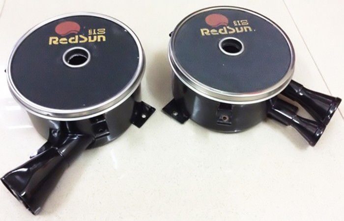 Bếp gas âm hồng ngoại Redsun RS78 - Hàng chính hãng