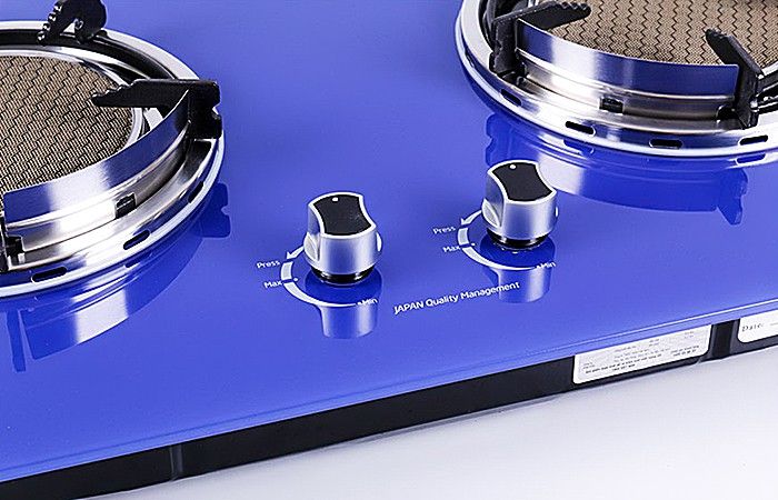 Bếp gas âm hồng ngoại Taka BG02B - Hàng chính hãng