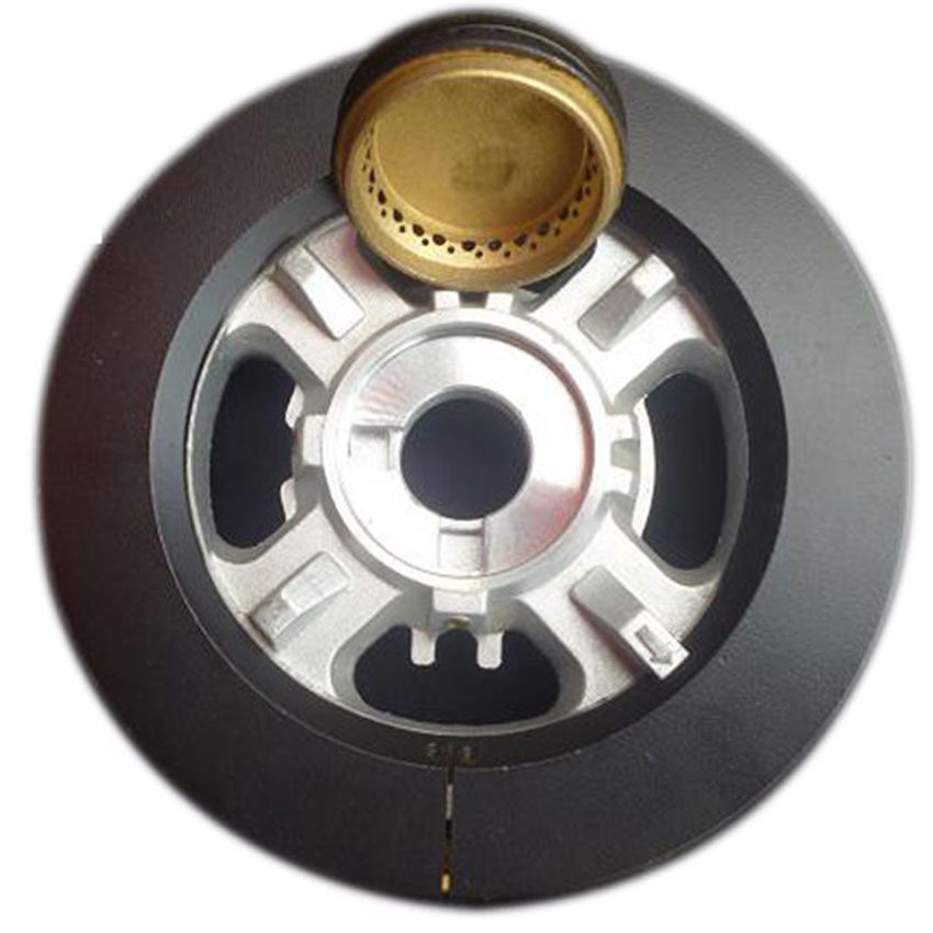 Bếp gas âm Capri CR-702 KT - Hàng chính hãng
