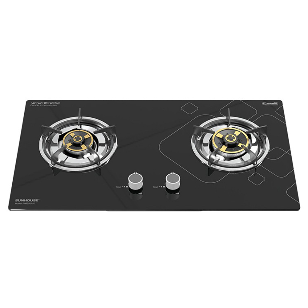 Bếp gas âm Sunhouse SHB5515-SG - Hàng chính hãng