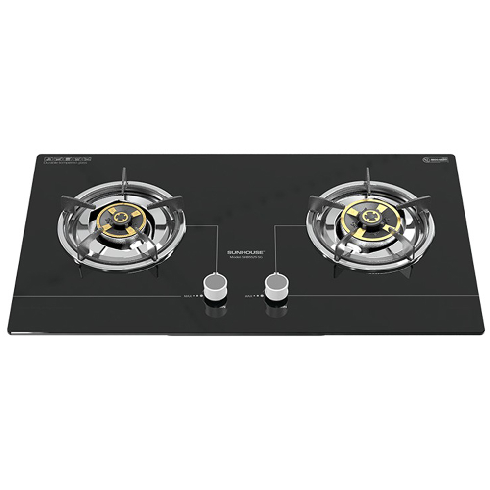 Bếp gas âm Sunhouse SHB5525-SG - Hàng chính hãng