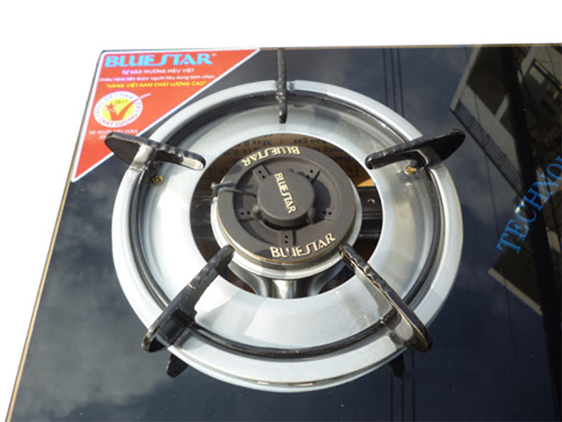 Bếp gas đôi BlueStar NG-4700V - Hàng chính hãng