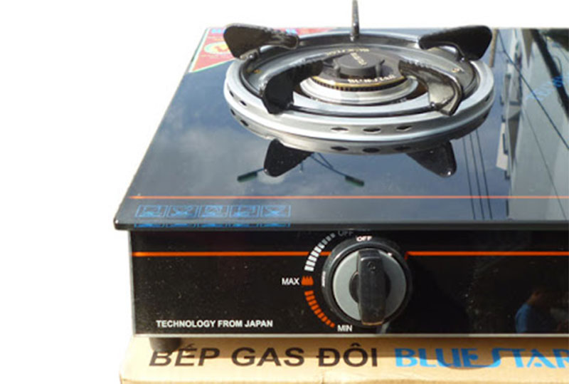 Bếp gas đôi BlueStar NG-4700V - Hàng chính hãng