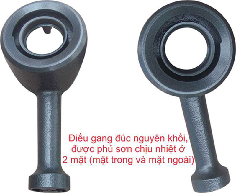 Bếp gas đôi Bluestar NG-5180G - Hàng chính hãng