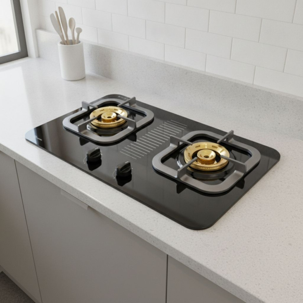 Bếp ga đôi Electrolux ETG7283GKR - Hàng chính hãng